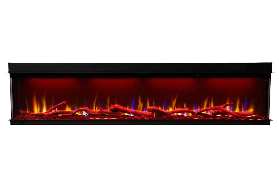 Real Flame Electric Fireplace Ignite XL Bold