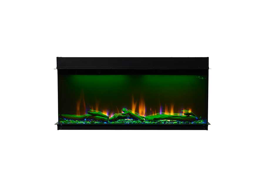 Real Flame Electric Fireplace Ignite XL Bold