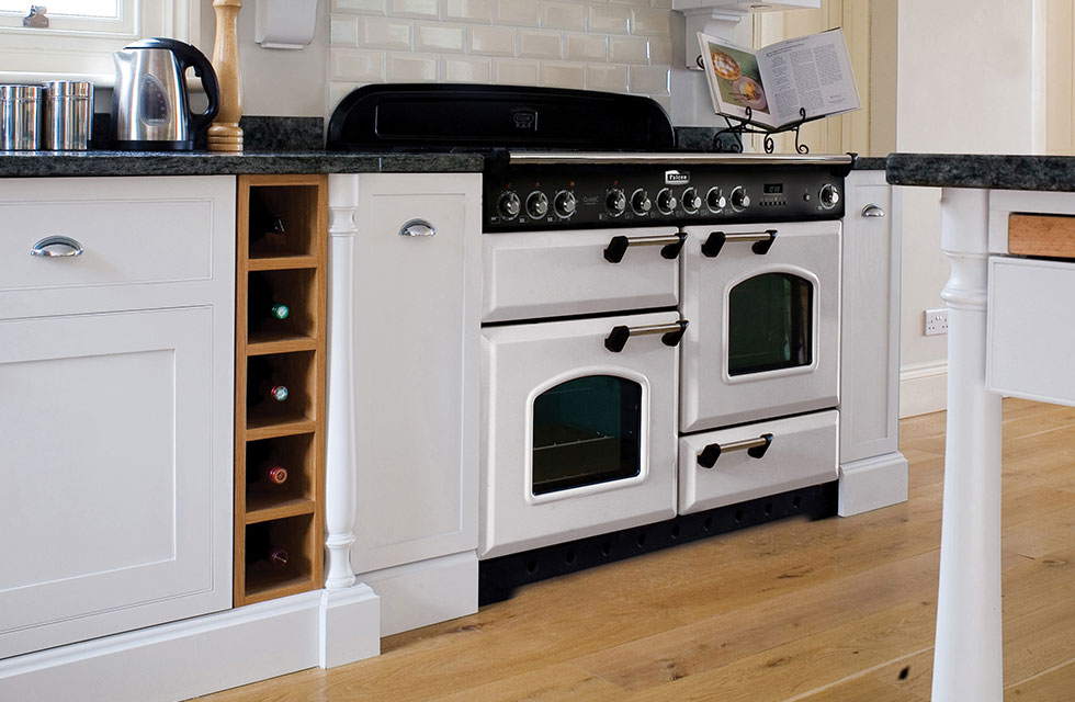 Falcon Classic Deluxe 110cm Induction Oven Sydney NSW Canberra ACT