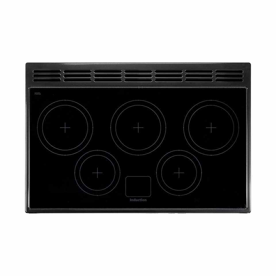 Falcon PROFESSIONAL+ FX 90cm Induction Oven cooktop