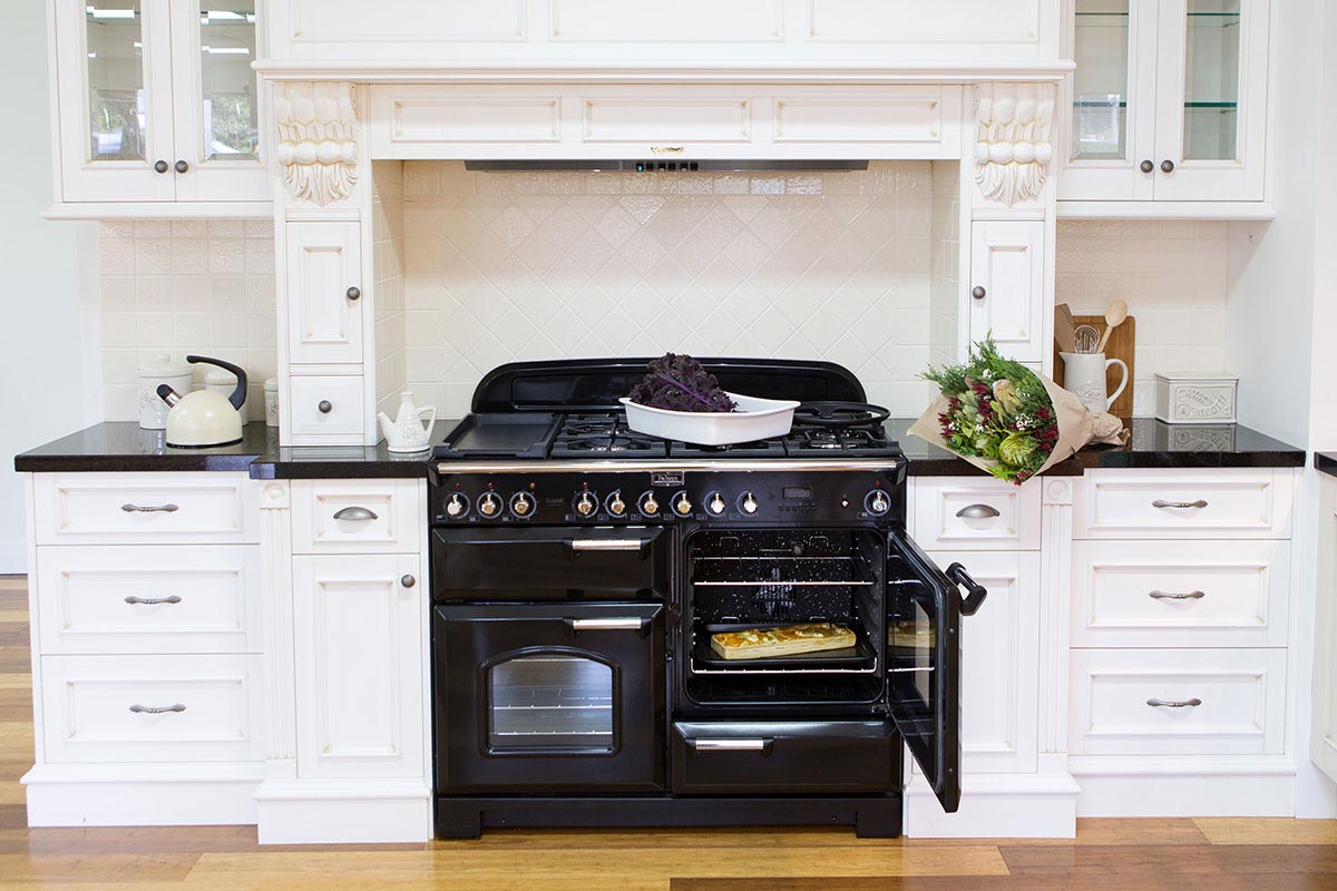 Falcon Classic Deluxe 110cm Dual Fuel Oven Sydney NSW Canberra ACT